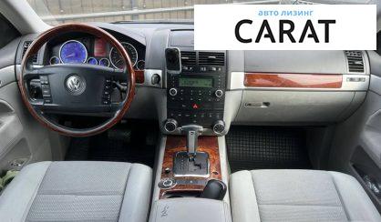 Volkswagen Touareg 2007