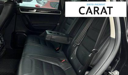 Volkswagen Touareg 2014