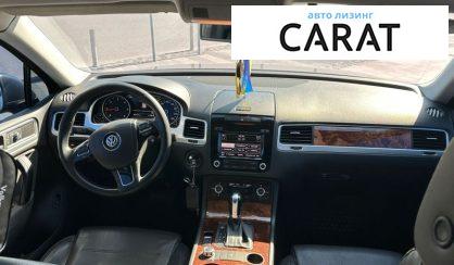 Volkswagen Touareg 2011