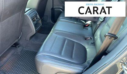 Volkswagen Touareg 2011