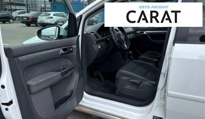 Volkswagen Touran 2015