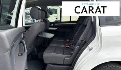 Volkswagen Touran 2015