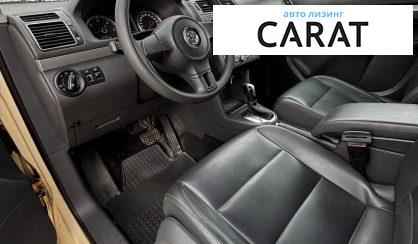 Volkswagen Touran 2015