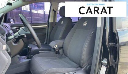 Volkswagen Touran 2012