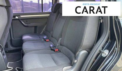 Volkswagen Touran 2012