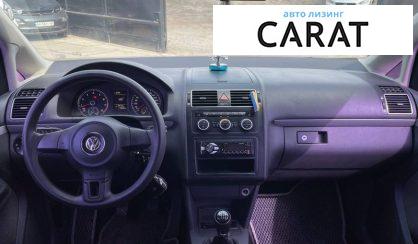 Volkswagen Touran 2012