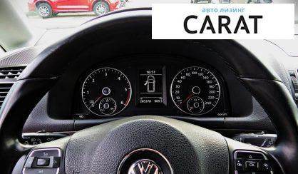 Volkswagen Touran 2011