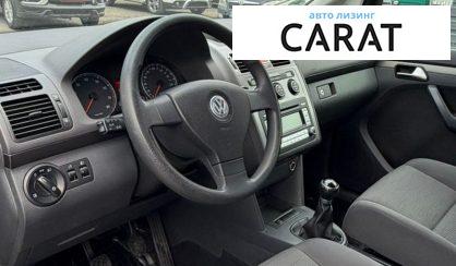 Volkswagen Touran 2007