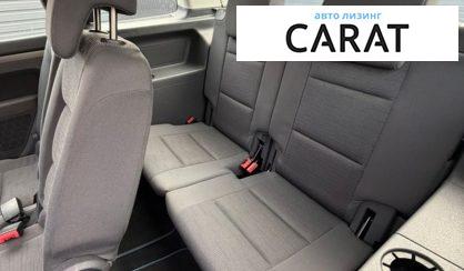 Volkswagen Touran 2007