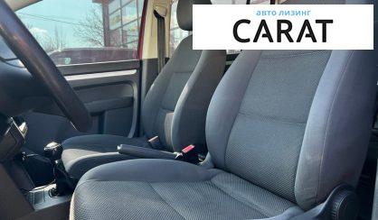 Volkswagen Touran 2011