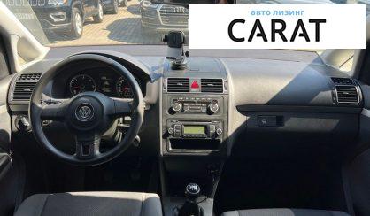 Volkswagen Touran 2011