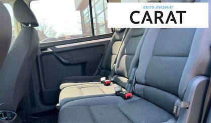 Volkswagen Touran 2011