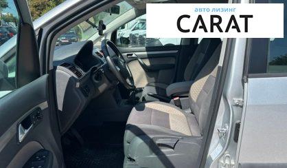 Volkswagen Touran 2009