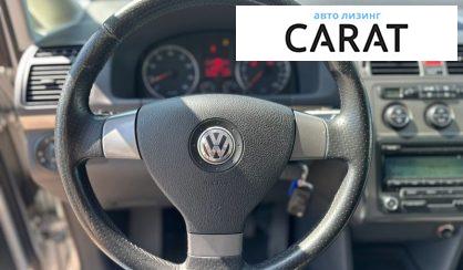 Volkswagen Touran 2009