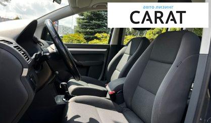 Volkswagen Touran 2014