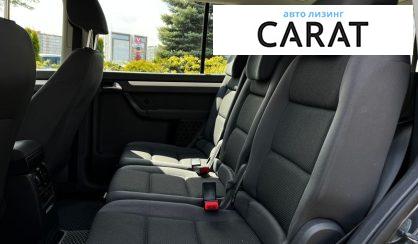 Volkswagen Touran 2014