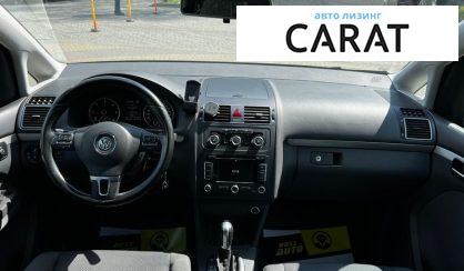 Volkswagen Touran 2014