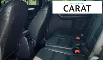 Volkswagen Touran 2015