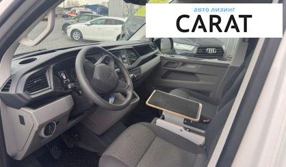 Volkswagen Transporter 2021