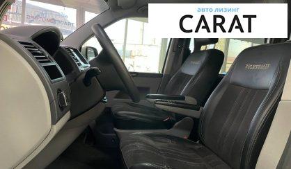 Volkswagen Transporter 2011