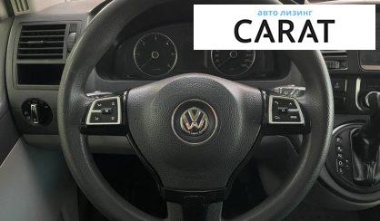 Volkswagen Transporter 2011