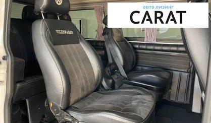 Volkswagen Transporter 2011