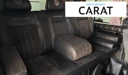 Volkswagen Transporter 2011