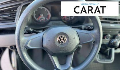 Volkswagen Transporter 2020