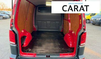 Volkswagen Transporter 2021