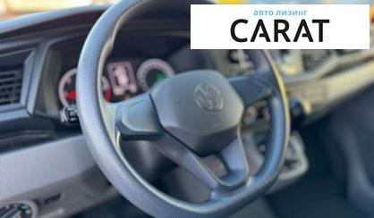 Volkswagen Transporter 2021