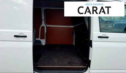 Volkswagen Transporter 2020