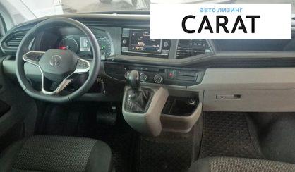 Volkswagen Transporter 2021