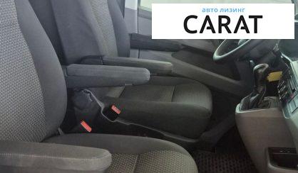 Volkswagen Transporter 2021