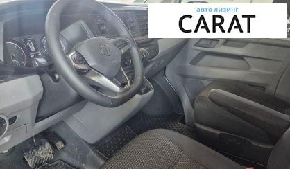 Volkswagen Transporter 2021