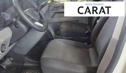 Volkswagen Transporter 2021