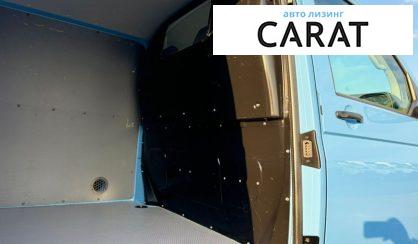 Volkswagen Transporter 2021