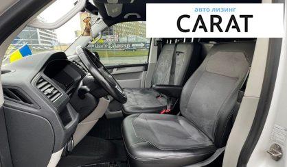 Volkswagen Transporter 2017