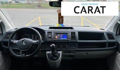 Volkswagen Transporter 2017