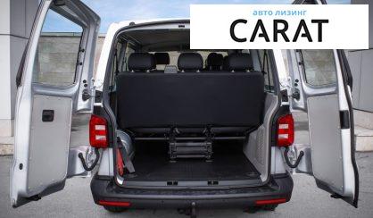 Volkswagen Transporter 2019