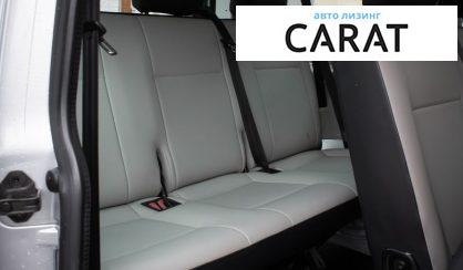 Volkswagen Transporter 2019