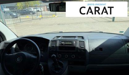 Volkswagen Transporter 2010