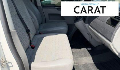 Volkswagen Transporter 2010