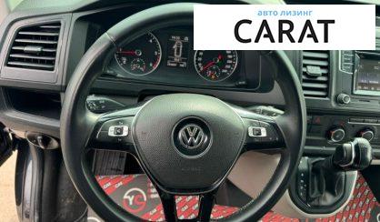Volkswagen Transporter 2016
