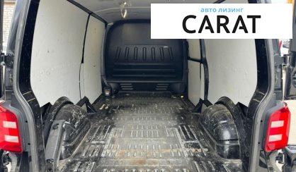 Volkswagen Transporter 2016