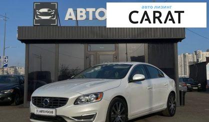 Рассмотреть Volvo S60 2017 Volvo S60 2017 - авто лізинг Carat