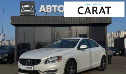 Розглянути Volvo S60 2017 Volvo S60 2017 - авто лізинг Carat