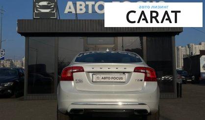 Volvo S60 2017
