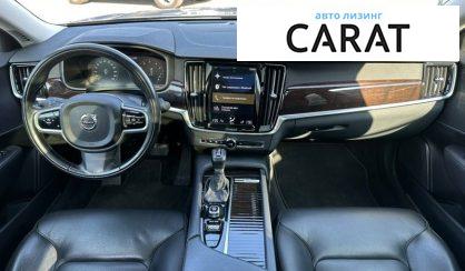 Volvo S90 2017