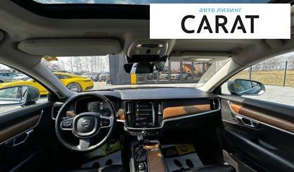 Volvo S90 2018