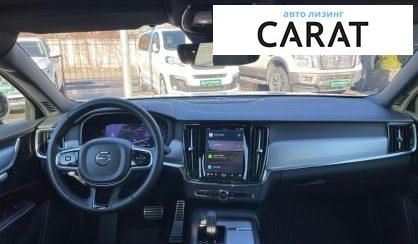 Volvo S90 2021